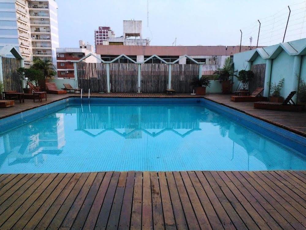 Julio Cesar Hotel Posadas Exterior foto