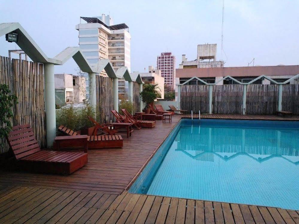 Julio Cesar Hotel Posadas Exterior foto